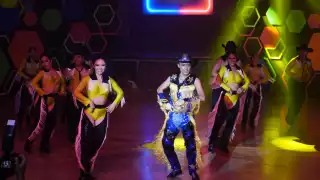 Instituto Campechano ya tiene Reyes del Carnaval 2025