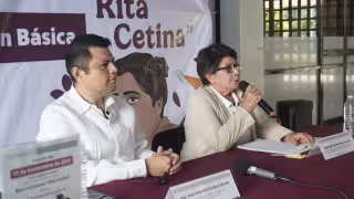 Inicia registro de la beca “Rita Cetina"; beneficiará a más de 42 mil estudiantes de educación básica en Campeche