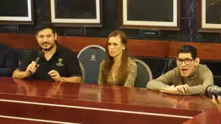 Reyes del Carnaval de personas con discapacidad de Campeche listos para su coronación