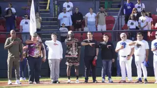 Inaugurado torneo internacional 'Randy Arozarena' en Campeche