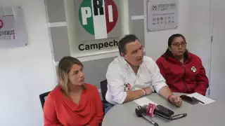 PRI acusa a Morena y MC de encubrir a alcaldesa de Tenabo pese a orden judicial