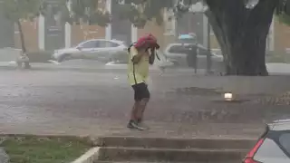 Lluvias aún no darán tregua a Campeche; faltan 6 ciclones  