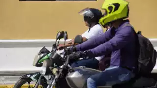 Buscan regular a motociclistas y motomandaditos en Campeche ante incidentes viales  