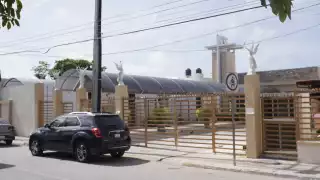 Acusan a sacerdote de cancelar comedor comunitario en Campeche; deja sin alimento a a 200 personas