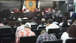 Congreso de Campeche respaldará postura de CSP