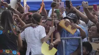 Claudia Sheinbaum se compromete a buscar solución a pliego campesino en Campeche: CNC    