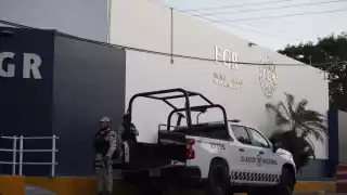 Capturan al “Minimi” en Campeche, presunto líder de grupo criminal