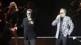 Emmanuel y Mijares ponen a cantar a más de 15 mil campechanos