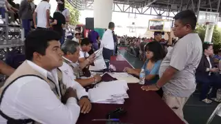 Comienza entrega de tarjetas de la Beca Universal Benito Juárez en Campeche
