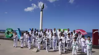 Atletas campechanos para juegos mundiales escolares 2025