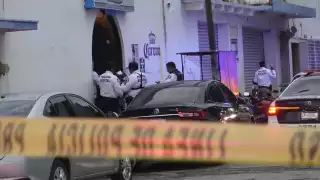 Balacera en bar de Campeche deja dos mujeres heridas y desata fuerte operativo en la zona centro