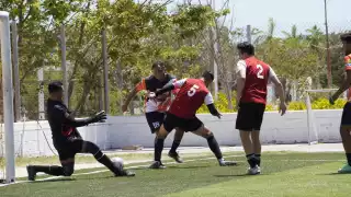 Weritos Jrs rompen la racha: campeones del Torneo de Comunicadores 2024-2025