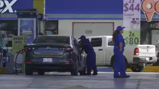 Operativos de Profeco aseguran gasolina verde a precio justo en Campeche