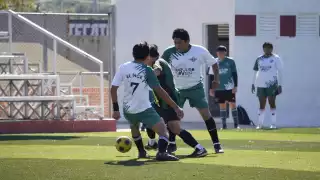 Campeones imbatibles y resultados contundentes en la Liga de Medios de Campeche