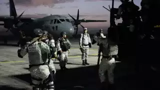 Garantizada la seguridad de la Frontera Sur que colinda con Belice y Guatemala: Gobernadores de la Península