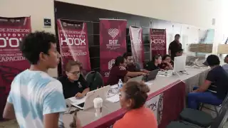 DIF entrega primeras tarjetas Ko’ox en Campeche para personas con discapacidad   