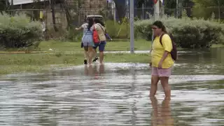 Secretaría  de Salud Campeche alerta por posible aumento de infecciones en la piel ante las inundaciones 