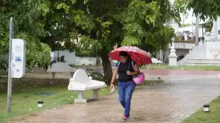 Clima en Campeche 5 de  noviembre: ¡No guarde el paraguas! Lluvias continuarán  hasta el jueves
