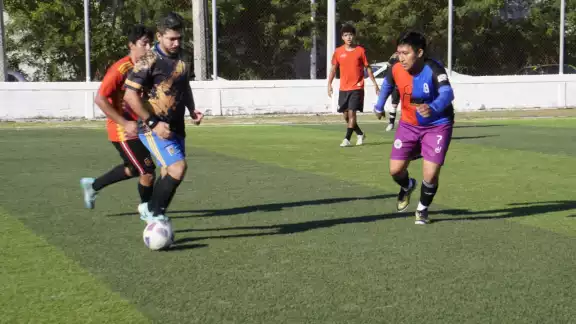 42 goles anotados en quinta jornada de Liga de Medios