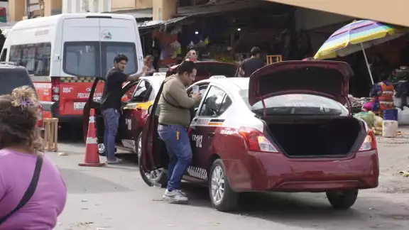 Exigen seguridad y alumbrado público para taxistas y usuarios en Campeche Exigen seguridad y alumbrado público para taxistas y usuarios en Campeche