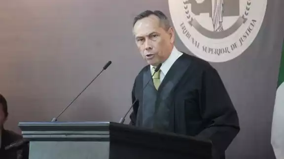 Gobierno de Campeche confirma muerte de Manuel Minet Marrero, presidente del Tribunal Superior de Justicia