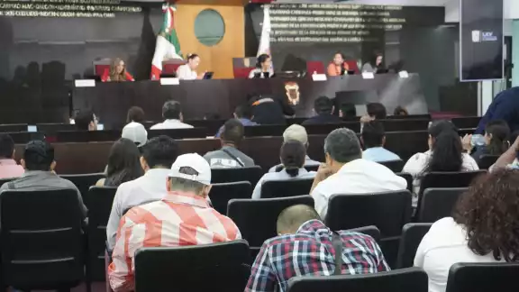 Legisladores de Campeche están en favor de la reforma constitucional Legisladores de Campeche están en favor de la reforma constitucional