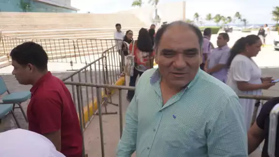 Ayuntamiento de Campeche: silencio oficial ante fin de protesta histórica Ayuntamiento de Campeche: silencio oficial ante fin de protesta histórica