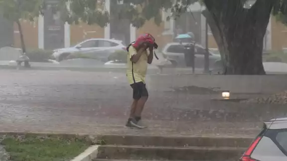 Van 15 de 21 fenómenos meteorológicos