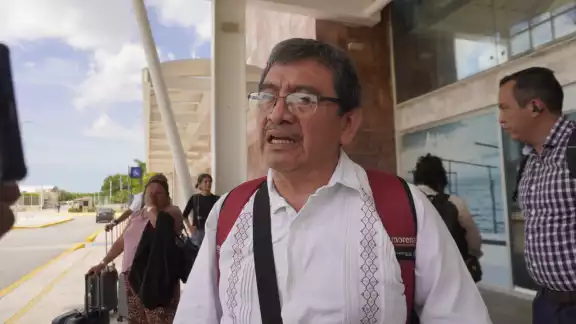 Más de 180 mil alumnos regresan a clases en Campeche en medio de protestas y fallas escolares Más de 180 mil alumnos regresan a clases en Campeche en medio de protestas y fallas escolares
