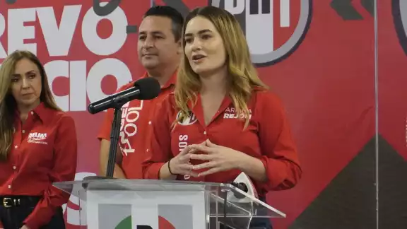Ariana Rejón Lara criticó a Pemex por su elevado adeudo con proveedores y contratistas