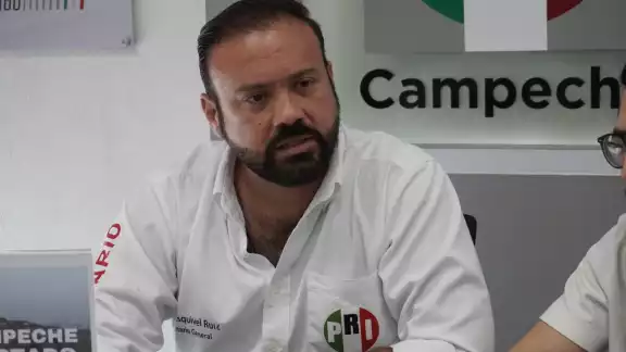 PRI Campeche cuestiona el uso del recurso asignado a seguridad PRI Campeche cuestiona el uso del recurso asignado a seguridad