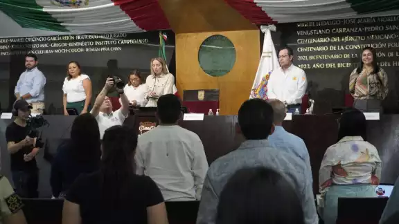 El Congreso del Estado exhortó a los 13 Ayuntamientos de Campeche a implementar campañas permanentes de educación vial para motociclistas.