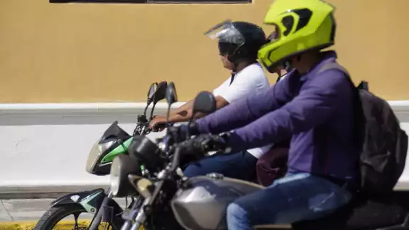 Movimiento Ciudadano (MC) presentará una propuesta de reforma vial para incluir a motociclistas y ‘motomandaditos’ debido a los incidentes viales