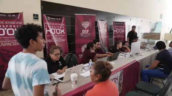 Ko’ox Campeche anuncia 12 sedes para entrega de tarjetas a adultos mayores y personas con discapacidad
Ko’ox Campeche anuncia 12 sedes para entrega de tarjetas a adultos mayores y personas con discapacidad