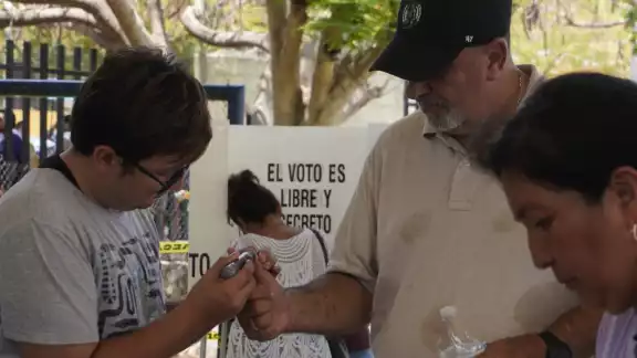 Dos magistrados de Campeche participarán en elección judicial Dos magistrados de Campeche participarán en elección judicial