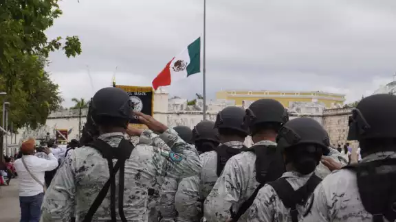 Lunes será realizado homenaje por día de la bandera Lunes será realizado homenaje por día de la bandera