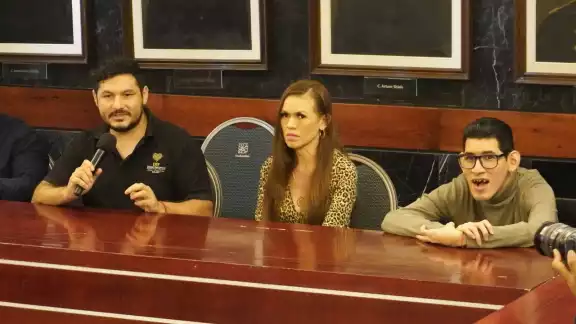 Coronación de Reyes de Personas con Discapacidad en el Carnaval 2025 de Campeche