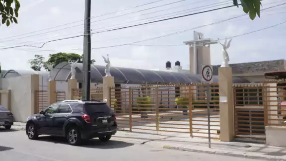Diócesis guarda silencio tras cierre de comedor “La Misericordia” en Campeche Diócesis guarda silencio tras cierre de comedor “La Misericordia” en Campeche