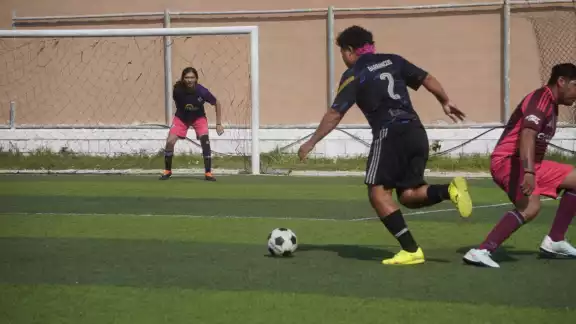 San Francisco sorprende con voltereta y otros resultados de la Liga de Medios