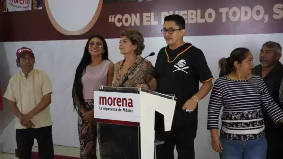 El partido anunció que presentará denuncias penales El partido anunció que presentará denuncias penales