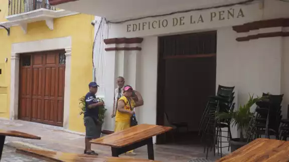 El hecho ocurrió alrededor de las 16:00 horas El hecho ocurrió alrededor de las 16:00 horas
