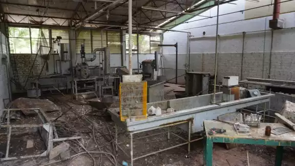 Protestas en el CBTA 15 por abandono escolar y condiciones insalubres