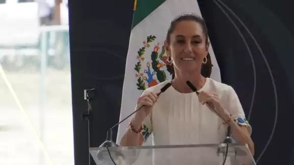 La Presidenta aseguró que los programas anunciados ya no serán removidos.