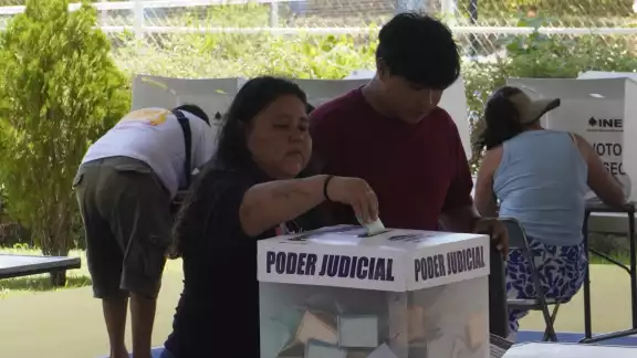 Participación en Campeche supera promedio nacional en inédita elección judicial