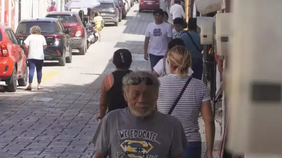 Campeche se ubica con 38.8 % de condiciones laborales críticas, según la ENOE Campeche se ubica con 38.8 % de condiciones laborales críticas, según la ENOE
