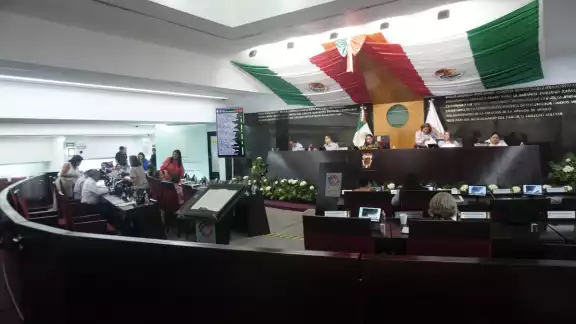 El Congreso del Estado aprobó la incorporación de Codesvi a la Secretaría de Bienestar en Campeche.