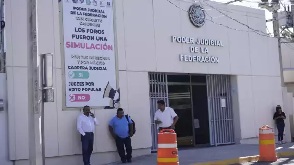 Proceso electoral del 1 de junio genera dudas entre ciudadanía y aspirantes Proceso electoral del 1 de junio genera dudas entre ciudadanía y aspirantes