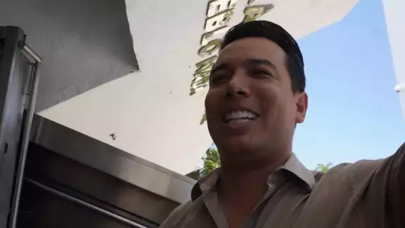 Pedro Armentia López celebró que haya sido electo el nuevo Papa León XIV.