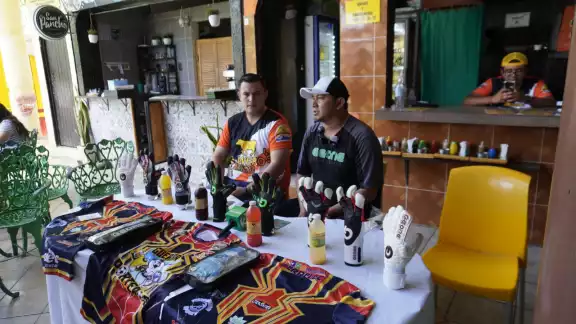 La edición 2025 de la "Guerra de Porteros" contará con la participación de 120 guardametas de diversas partes del país