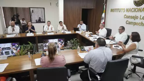 INE destaca labor ciudadana en elecciones judiciales extraordinarias INE destaca labor ciudadana en elecciones judiciales extraordinarias